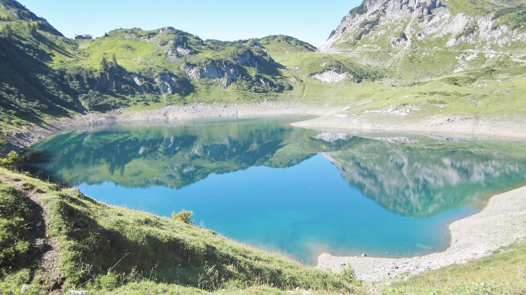 Sonnenheim Villa Forchach Kültér fotó