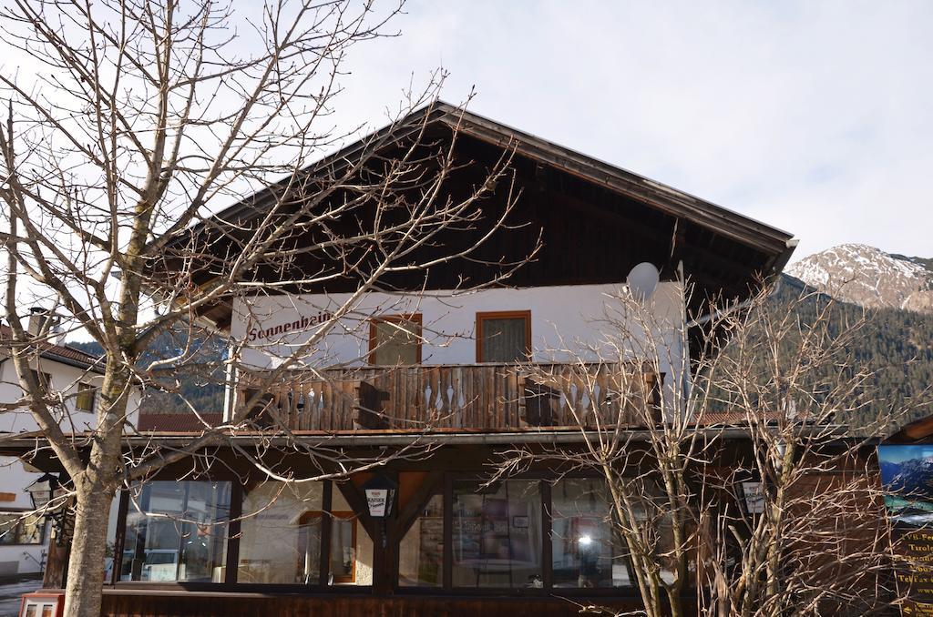 Sonnenheim Villa Forchach Kültér fotó